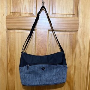 Medela Black and Gray Baby Diaper Nursing Bag